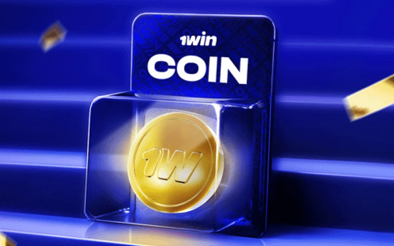 Canjea tus 1win Coins del programa de fidelidad de otras promociones en 1win.