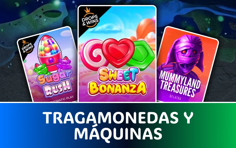 Prueba tu suerte en la gran variedad de tragamonedas de casino en 1win oficial.